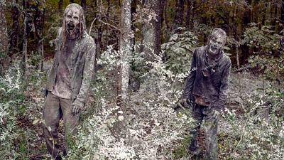 Los espectadores acusan a 'The Walking Dead' de robar los Caminantes Blancos de 'Juego de tronos' noticias imagen