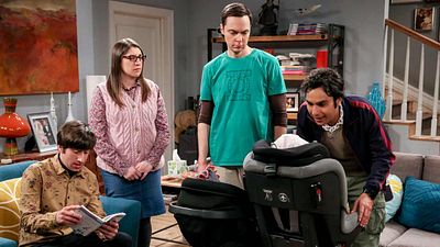 El equipo de 'The Big Bang Theory' sigue trabajando en el final a semanas de su estreno noticias imagen
