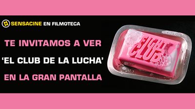 ¡TE INVITAMOS A VER 'EL CLUB DE LA LUCHA' EN PANTALLA GRANDE EN LA FILMOTECA!
