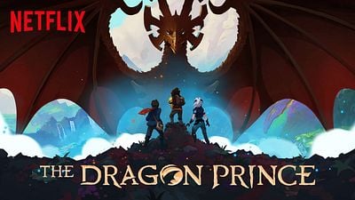 Mi madre no entiende por qué veo 'El príncipe dragón' de Netflix con 35 años... y yo creo que es la serie de animación del momento noticias imagen