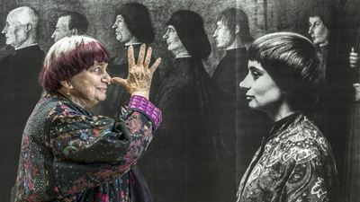 [Opinión] 'Agnès en la playa' - Rubén Lardín escribe sobre Agnès Varda
