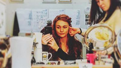 'Outlander': Las imágenes del rodaje adelantan que la temporada 5 va a ser "explosiva" noticias imagen