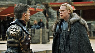 'Juego de Tronos': los protagonistas aclaran en qué punto está la relación entre Brienne y Jaime noticias imagen
