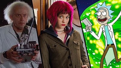 De 'Silicon Valley' a 'Rick y Morty': Las 17 películas y series de 'nerds' que nos vuelven locos noticias imagen