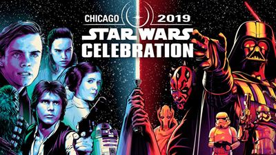 Esto es todo lo que pueden anunciar en la Star Wars Celebration 2019