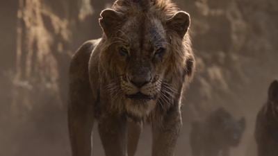 Scar, Mufasa, Timón, Pumba, Simba, Nala, Zazú... ¡Nuevo tráiler de 'El rey león' de Disney!