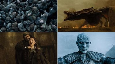Descubre si tu episodio favorito de 'Juego de Tronos' está en la lista de los más votados por los lectores de SensaCine noticias imagen