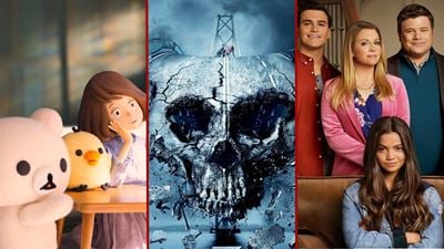 Las series y películas que se estrenan en Netflix la semana del 15 al 21 de abril