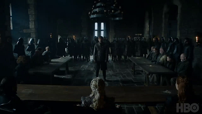 'Juego de Tronos': primer vistazo y detalles del episodio 8x02 noticias imagen
