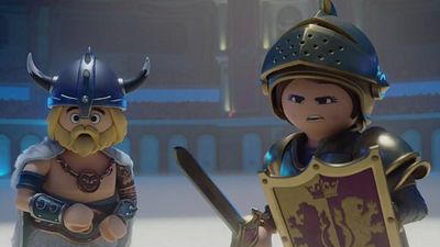 'Playmobil: La película': Viaja por todos los mundos imaginables en el nuevo tráiler en castellano en EXCLUSIVA noticias imagen