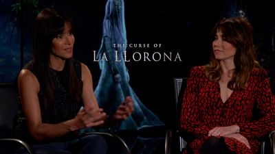 Patricia Velasquez: "Siento que una vez toqué a La Llorona cuando era niña" noticias imagen