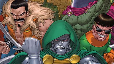 Los directores de 'Vengadores 4: Endgame' quieren ver a Doctor Doom y Kraven 'El Cazador' en el UCM noticias imagen