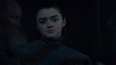 'Juego de Tronos': la edad de Arya ha sido muy 'googleada' durante la emisión del 8x02 noticias imagen