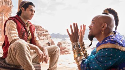 Las películas de acción real 'Aladdin' y 'El Rey León' ya tienen colecciones de Funko Pop