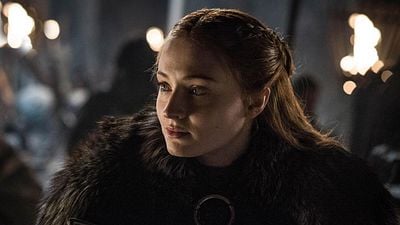 La peculiar reacción de Sophie Turner a la escena más polémica de Arya en 'Juego de Tronos' noticias imagen