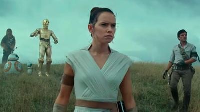 'Star Wars 9': El 'teaser' tráiler anuncia el título en español