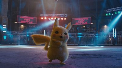 Muere de amor con el nuevo tráiler de 'Pokémon Detective Pikachu' con música de Louis Armstrong