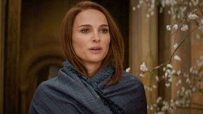 Natalie Portman revela qué es lo mejor de interpretar a Jane Foster en el UCM noticias imagen