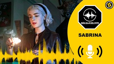 Satanismo y leyendas con 'Sabrina': Comentamos la segunda parte de la serie de Netflix en nuestro 'podcast' noticias imagen