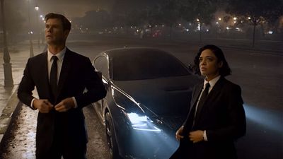 'Men in Black: International': Chris Hemsworth y Tessa Thompson protegen la Tierra en el nuevo tráiler