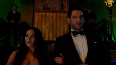 'Lucifer': Eva llega para ponerlo todo del revés en el tráiler de la cuarta temporada noticias imagen