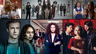 Populares, inadaptados y bailes de instituto: el manual definitivo de los estereotipos de las series 'teen' noticias imagen