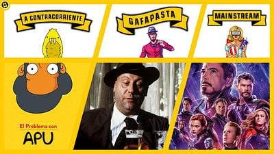 Te recomendamos una película, un documental y una serie para ver este fin de semana: 'Vengadores: Endgame', 'El problema con Apu' y 'Berlin Alexanderplatz' noticias imagen