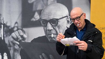 Phil Grabsky ('El joven Picasso'): "Cuanto más sepas de la vida de un artista, más puedes apreciar su arte"   noticias imagen