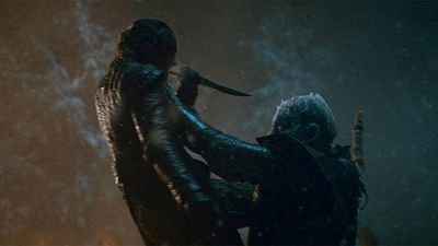 Los creadores de 'Juego de Tronos' planearon hace años la escena clave de Arya y Rey de la Noche... Y nos dejaron pistas noticias imagen