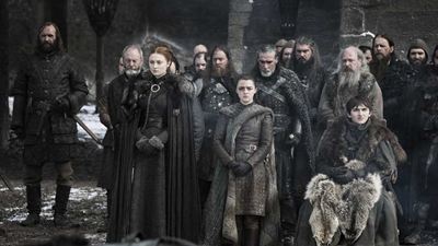 'Juego de Tronos': El funeral por los caídos en la Batalla de Invernalia protagoniza las imágenes del episodio 8x04