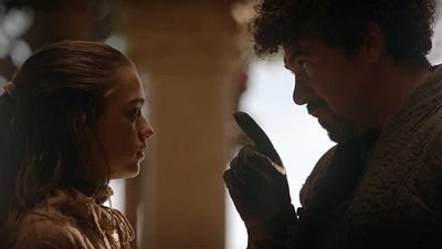 'Juego de Tronos': Syrio Forel le dijo a Arya el "Hoy no" en la primera temporada noticias imagen