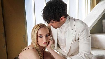 Sophie Turner y Joe Jonas se casan en Las Vegas tras los Premios Billboard noticias imagen