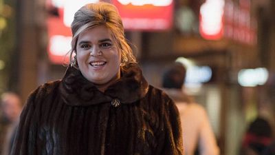 'Paquita Salas': Isabel Pantoja interpreta la cabecera de la tercera temporada de la serie  noticias imagen