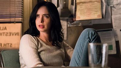 Sangre y alcohol en el primer póster de la última temporada de 'Jessica Jones' noticias imagen