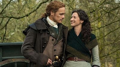 'Outlander': Los Fraser, unidos al comienzo del rodaje de la quinta temporada noticias imagen