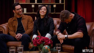 Los actores de 'Lucifer' 'se confiesan' antes del estreno de la temporada 4 noticias imagen