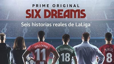 La serie documental de Amazon 'Six Dreams', galardonada en los Daytime Emmy Awards noticias imagen