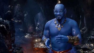 'Aladdin': Will Smith hace una versión rap de la canción 'Friend like me' de la película