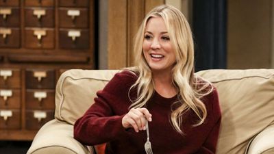 Kaley Cuoco, feliz de que 'The Big Bang Theory' no vaya a resolver nunca el gran misterio sobre Penny