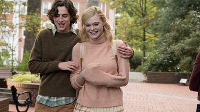 'Día de lluvia en Nueva York', la última película de Woody Allen se estrenará en España el 4 de octubre  noticias imagen