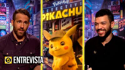 Ryan Reynolds ('Pokémon Detective Pikachu'): "De niño no me imaginaba interpretando ni a Deadpool ni a Pikachu" 