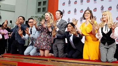 'The Big Bang Theory' tira de nostalgia en el primer avance en vídeo del final noticias imagen