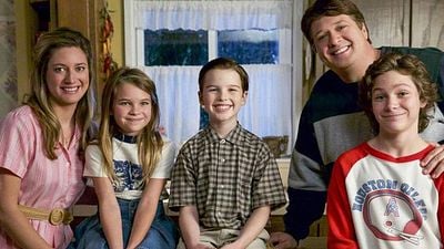 'El joven Sheldon' contará con la aparición de los protagonistas de 'The Big Bang Theory' en el final de la segunda temporada noticias imagen