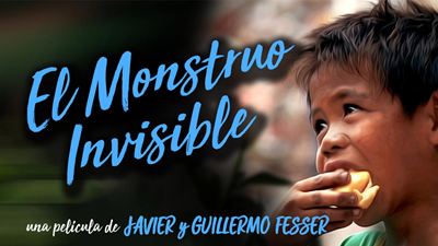 ¡Conviértete en productor de 'El monstruo invisible', lo nuevo de los hermanos Fesser!
