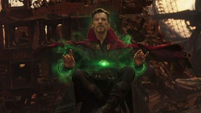 'Vengadores 4: Endgame': Los guionistas revelan la verdad detrás de la visión de Doctor Strange en 'Infinity War' noticias imagen