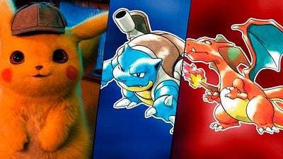 'Pokémon Detective Pikachu' conecta así con 'Pokémon rojo' y 'Pokémon azul' noticias imagen