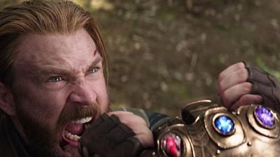Uno de los guionistas de 'Endgame' explica cómo fue capaz Capitán América de aguantar el puño de Thanos en 'Infinity War' noticias imagen