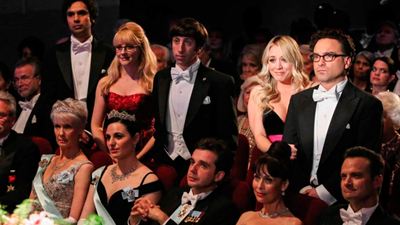 Así ha sido el final de 'The Big Bang Theory'