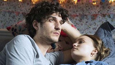 Louis Garrel: "En 'Un hombre fiel' se contraria al espectador, como si fuera un juego"