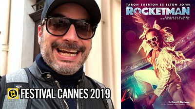 CRÍTICA Cannes 2019: "Rocketman' va mucho más allá que 'Bohemian Rhapsody' con una interpretación tremenda de Taron Egerton" noticias imagen